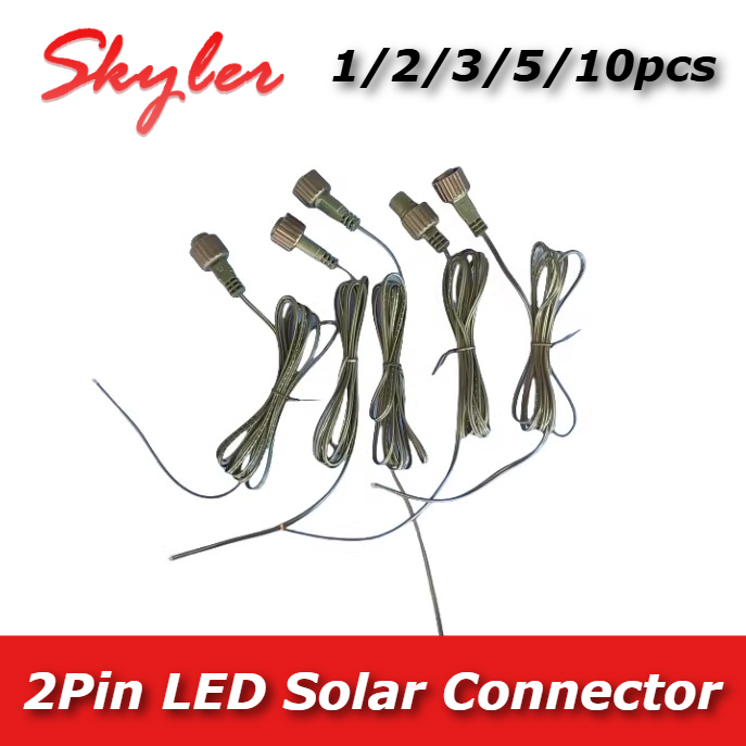 Connecteur LED 2 broches avec  - Outdoor Lighting Connectors avis et prix