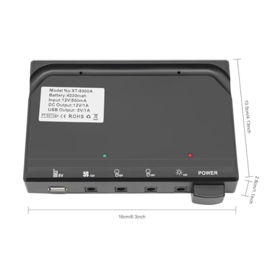 Ventilateur de plafond solaire - Outdoor Lighting Volt avis et prix