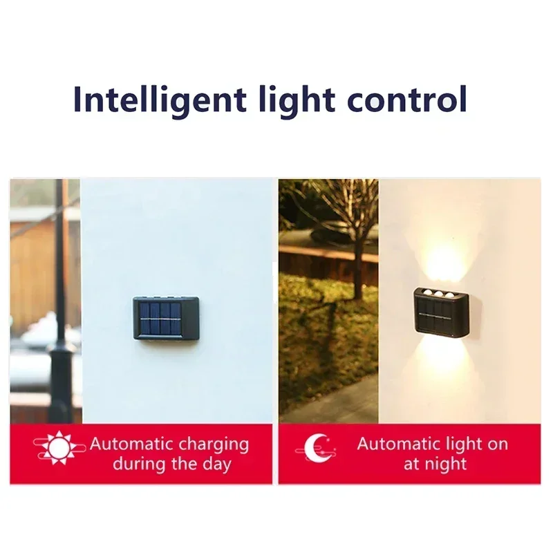 Lampe solaire LED extérieure é - Outdoor Lighting Decoration avis et prix