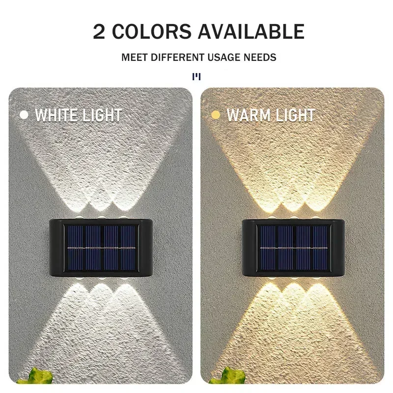 Lampe solaire LED extérieure é - Outdoor Lighting Decoration avis et prix