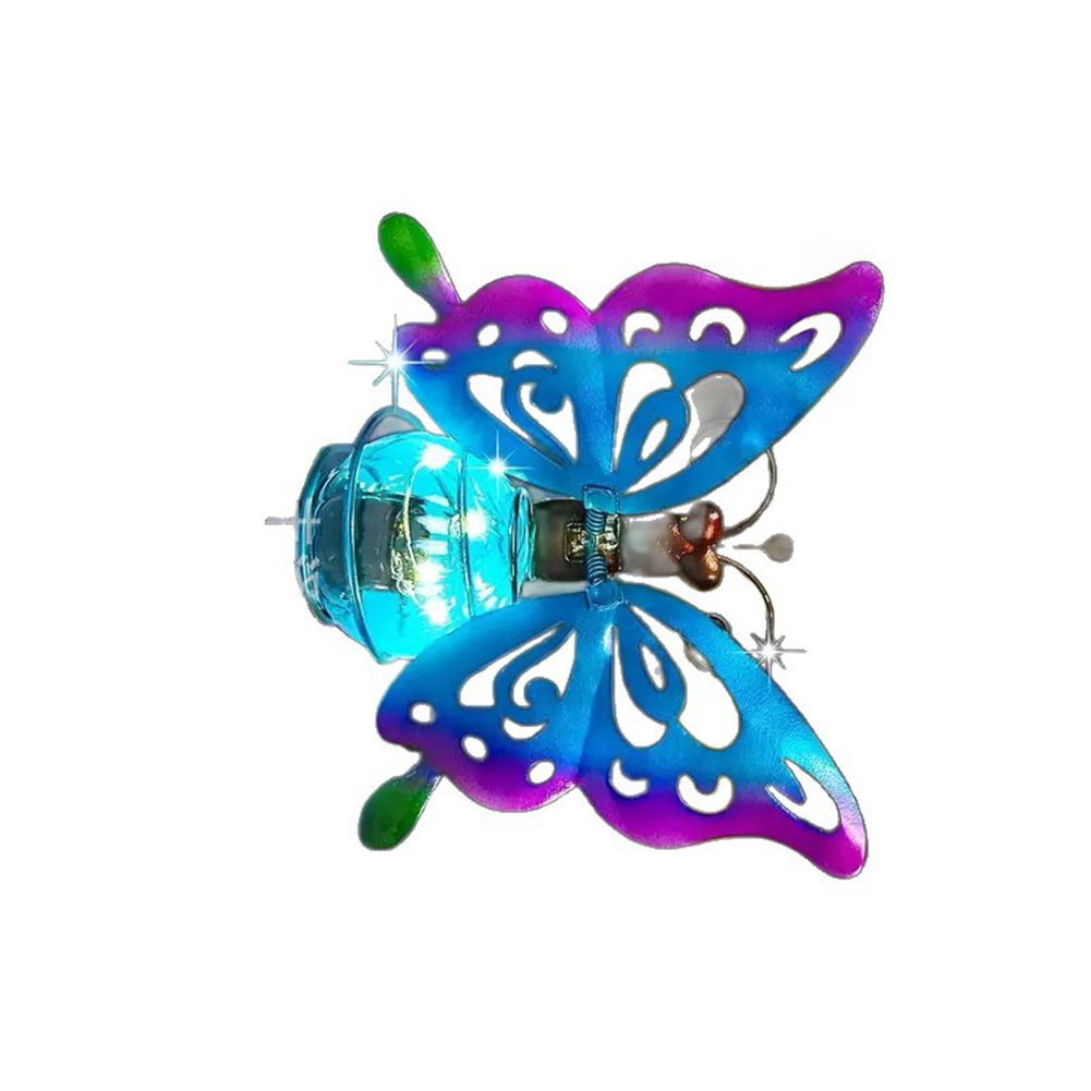 Lanternes solaires papillon ét - Solar Lantern Hanging avis et prix