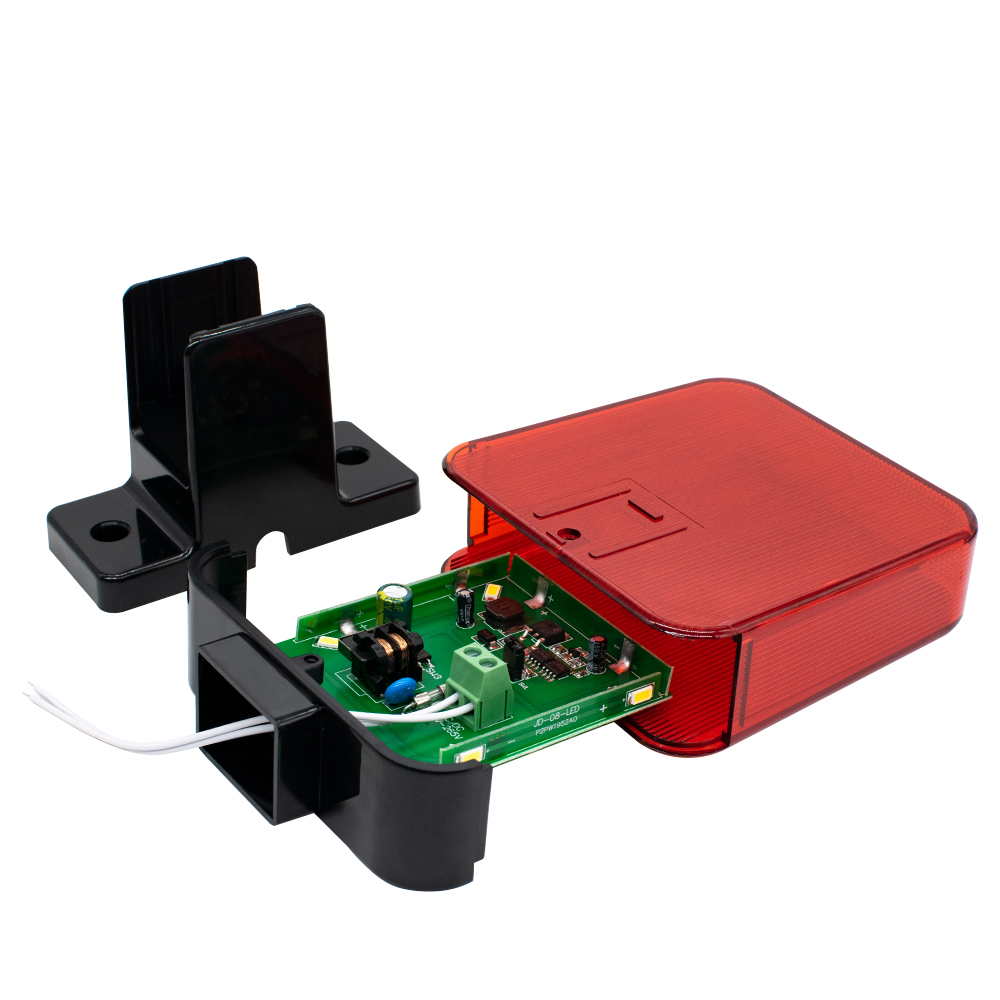 Lampe stroboscopique d'urgence - Outdoor Lighting Wall Mount avis et prix