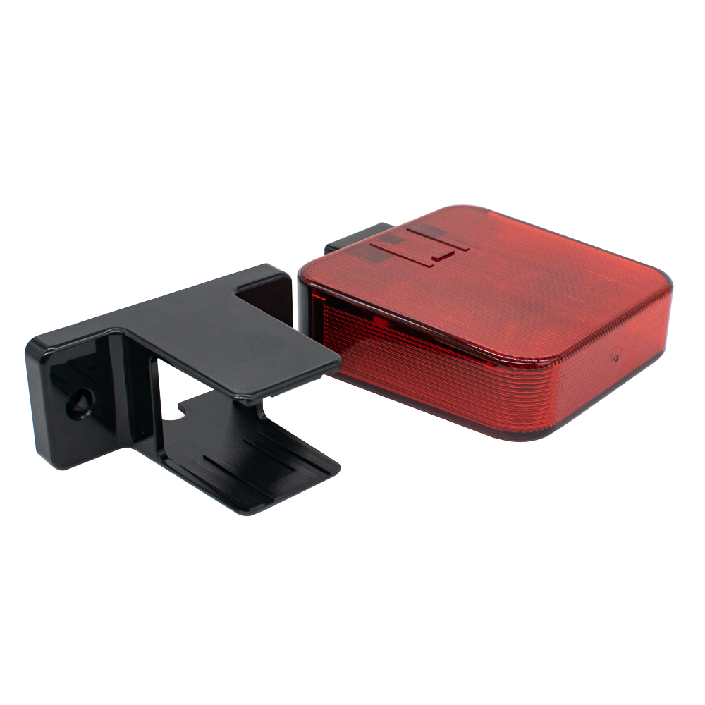 Lampe stroboscopique d'urgence - Outdoor Lighting Wall Mount avis et prix