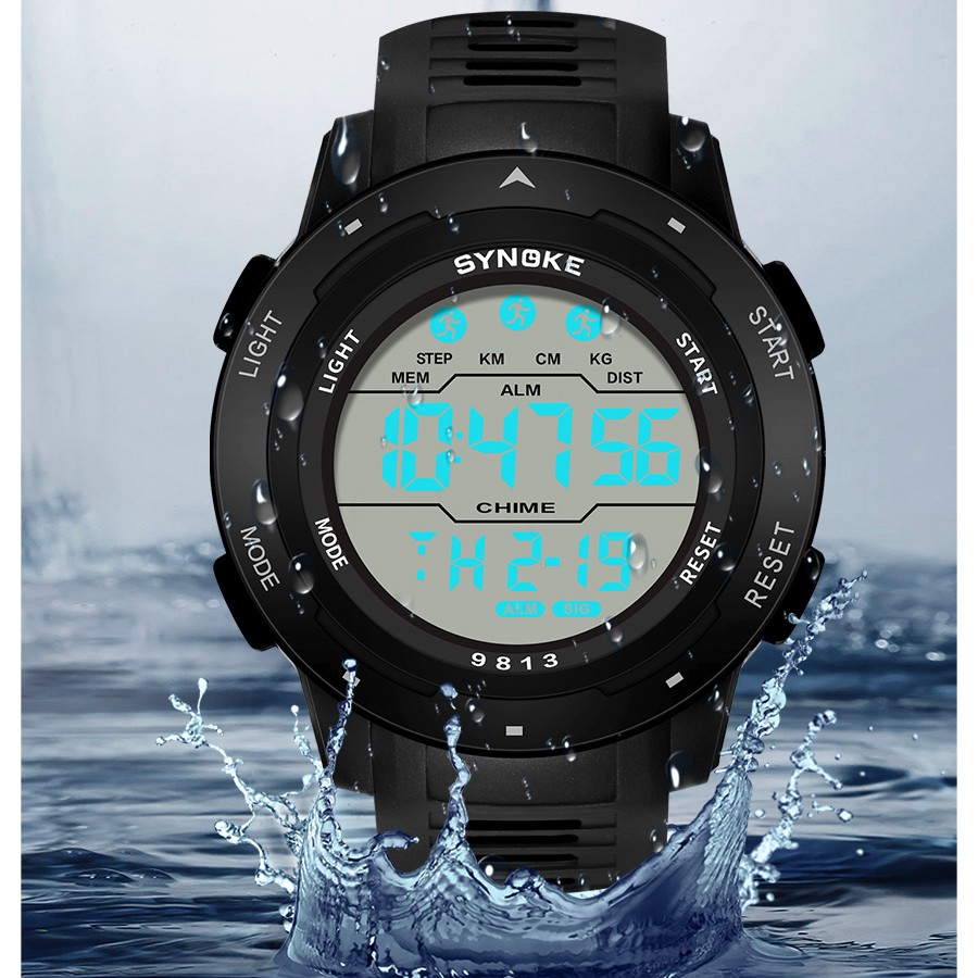 Synoke – montre numérique pour - Outdoor Lighting Timer avis et prix