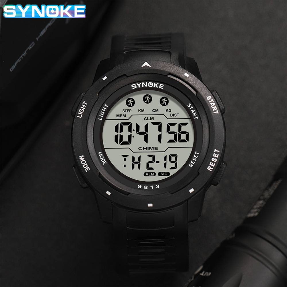 Synoke – montre numérique pour - Outdoor Lighting Timer avis et prix