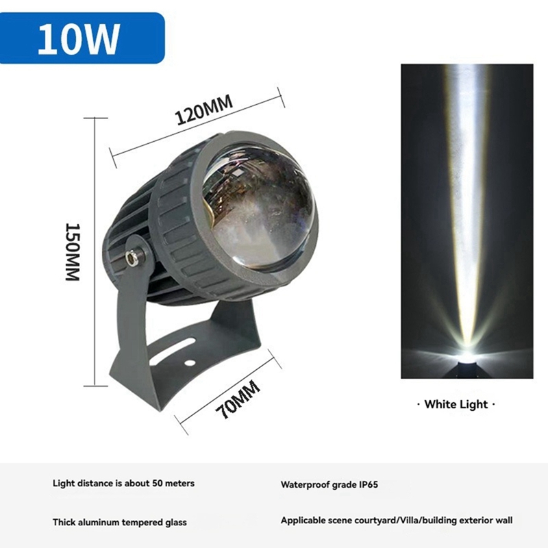 Projecteurs muraux de jardin L - Outdoor Lighting And Landscape avis et prix