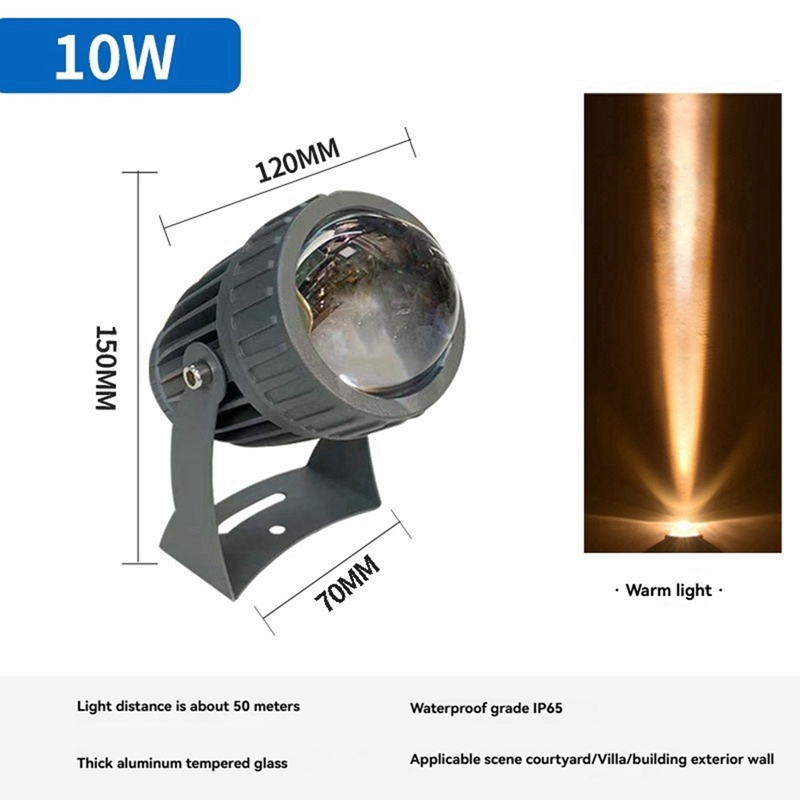 Projecteurs muraux de jardin L - Outdoor Lighting And Landscape avis et prix