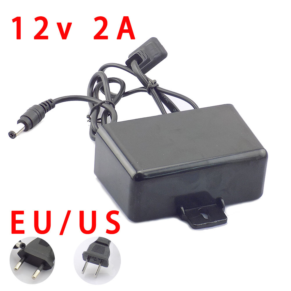 Chargeur d'alimentation extéri - Outdoor Lighting Led Strip avis et prix