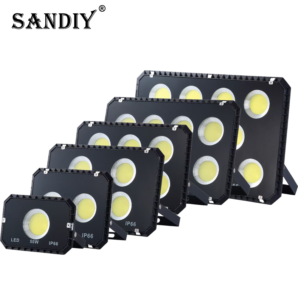 Projecteur LED éclairage extér - Outdoor Lighting Garage avis et prix