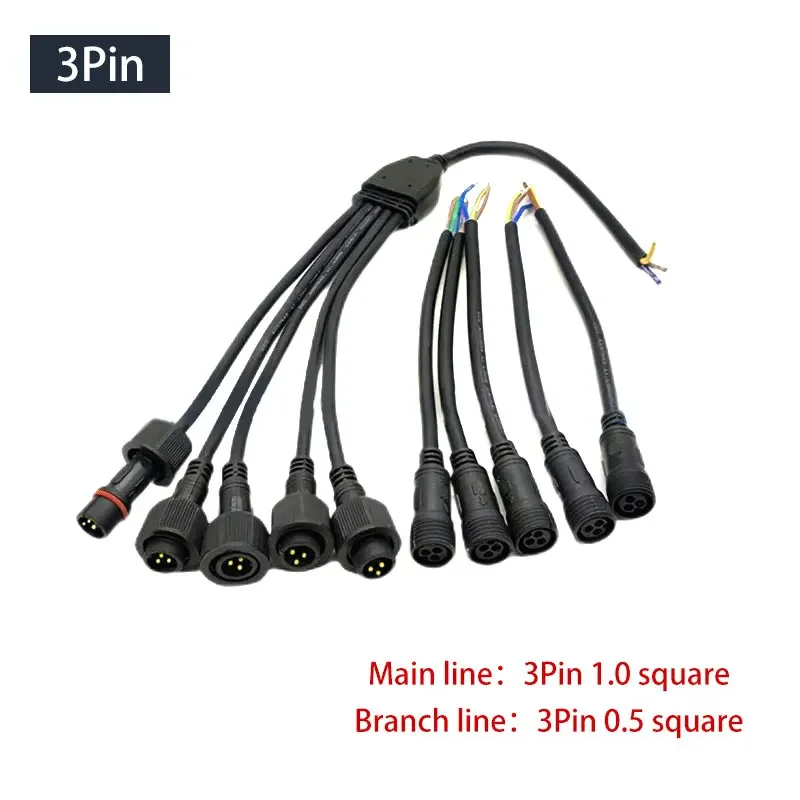 Adaptateur séparateur de fil é - Outdoor Lighting Connectors avis et prix