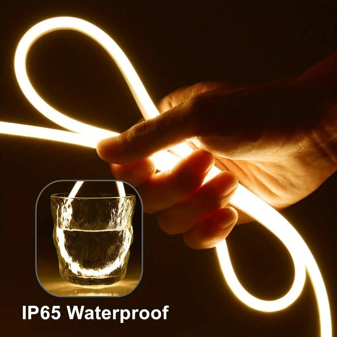 Bande lumineuse LED néon 5V US - Outdoor Lighting Led Strip avis et prix