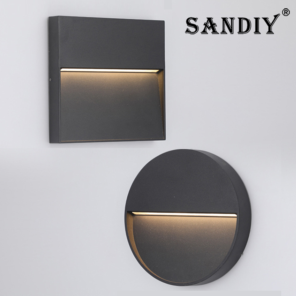 Lampes murales extérieures LED - Outdoor Lighting Wall Mount avis et prix