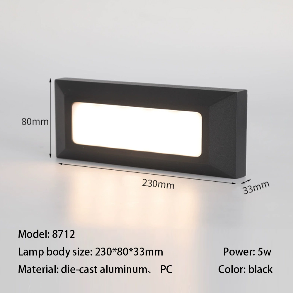 Lampes murales extérieures LED - Outdoor Lighting Wall Mount avis et prix