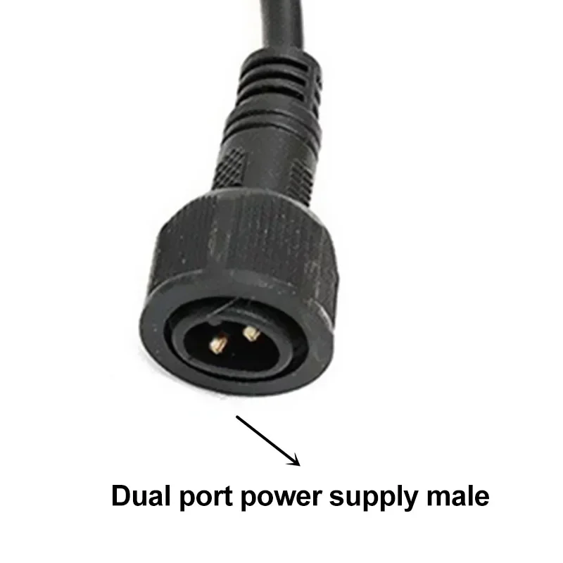 Câble de connecteur extérieur  - Outdoor Lighting Connectors avis et prix