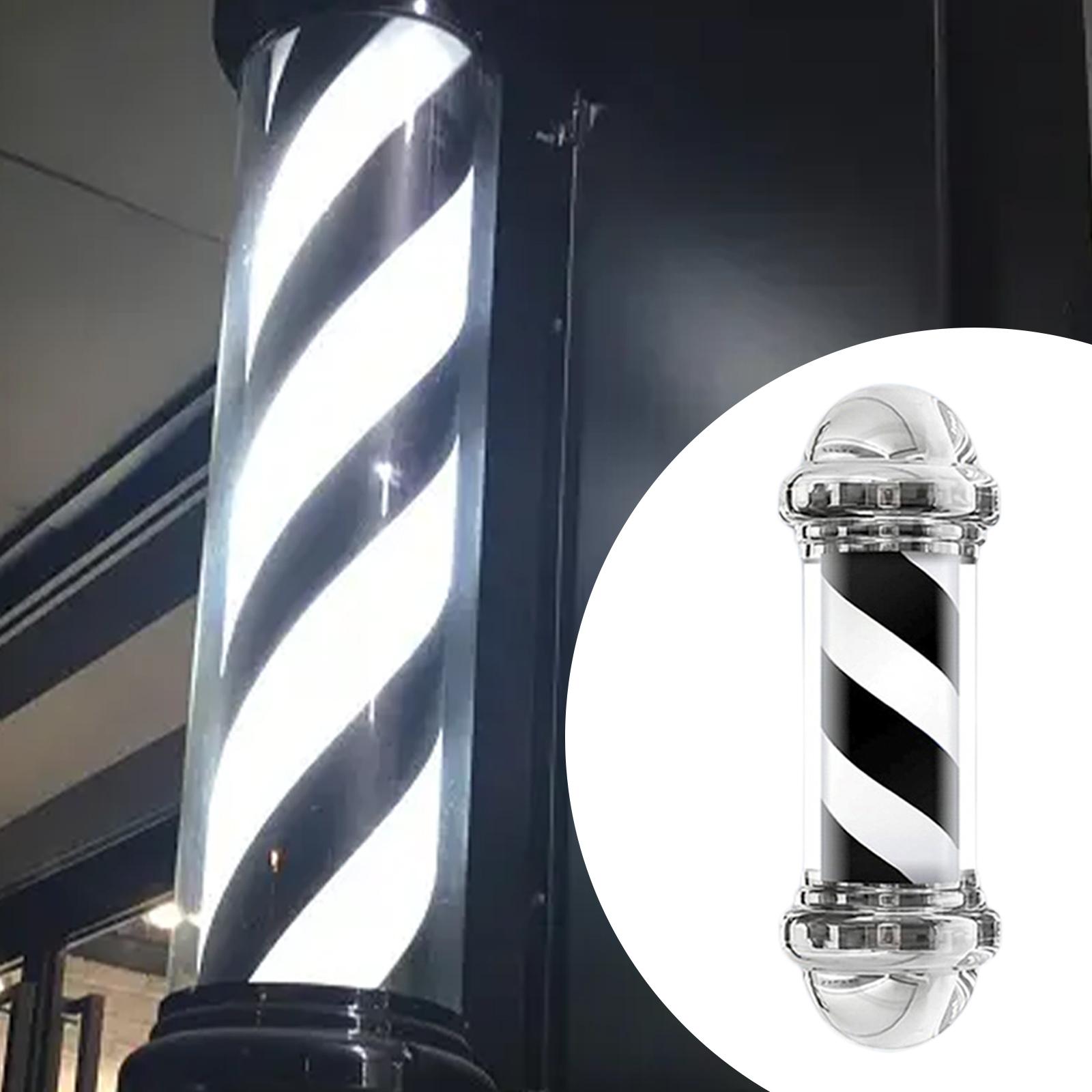 Poteau de barbier lumière LED  - Outdoor Lighting Wall Mount avis et prix