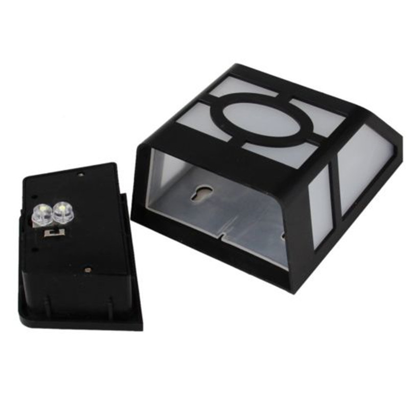 Lampe murale LED à énergie sol - Outdoor Lighting Wall Mount avis et prix