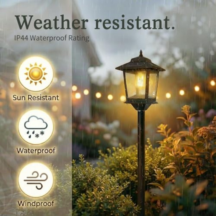 Lampes solaires d'extérieur, l - Outdoor Lighting Lamp avis et prix