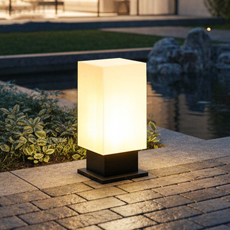 Lampe de sol lumineuse, éclair - Outdoor Lighting Decoration avis et prix