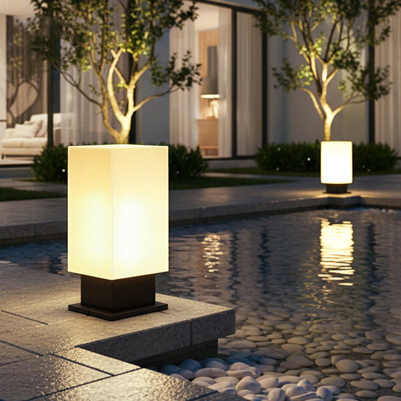Lampe de sol lumineuse, éclair - Outdoor Lighting Decoration avis et prix