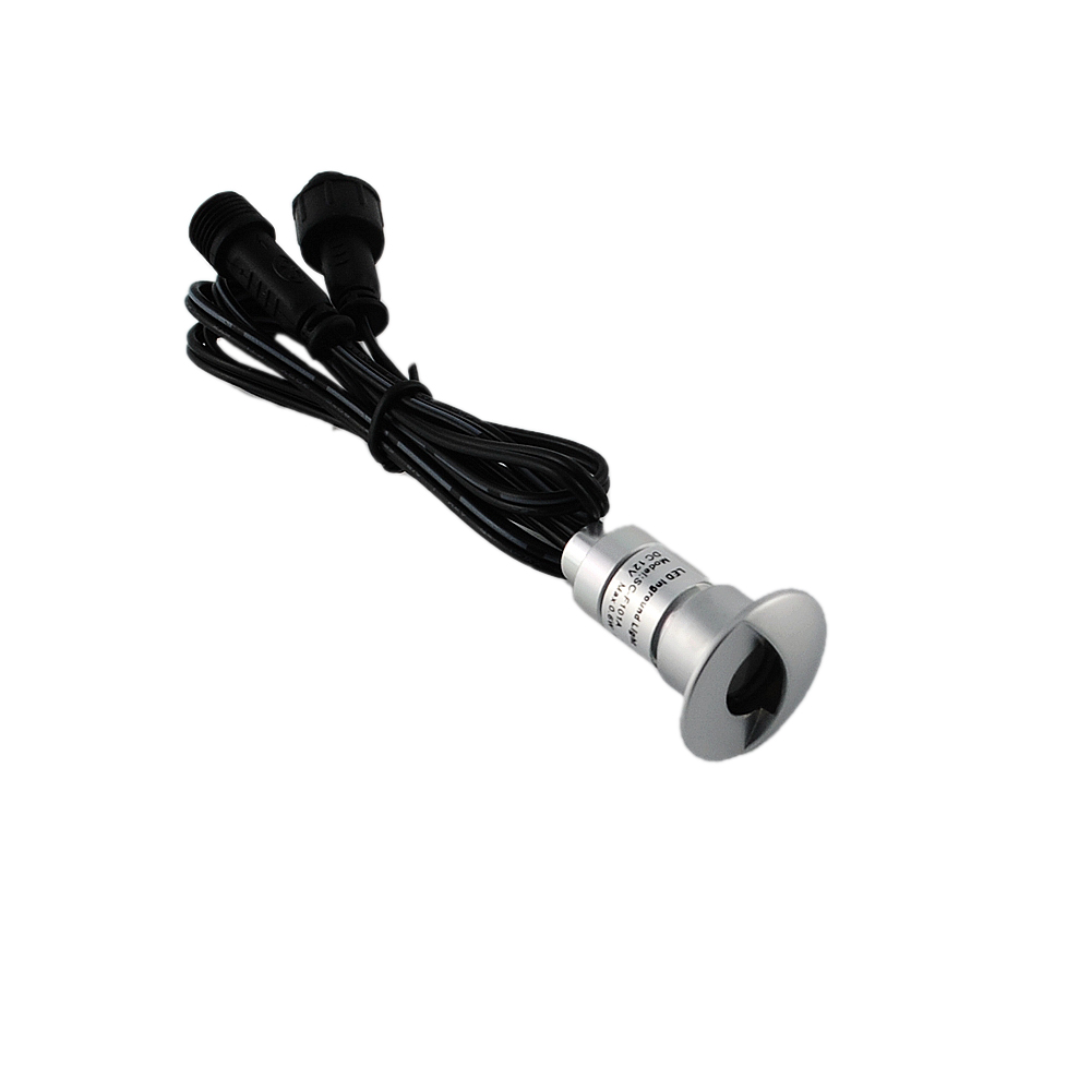 Double connecteur étanche sol  - Outdoor Lighting Ground Fixtures avis et prix