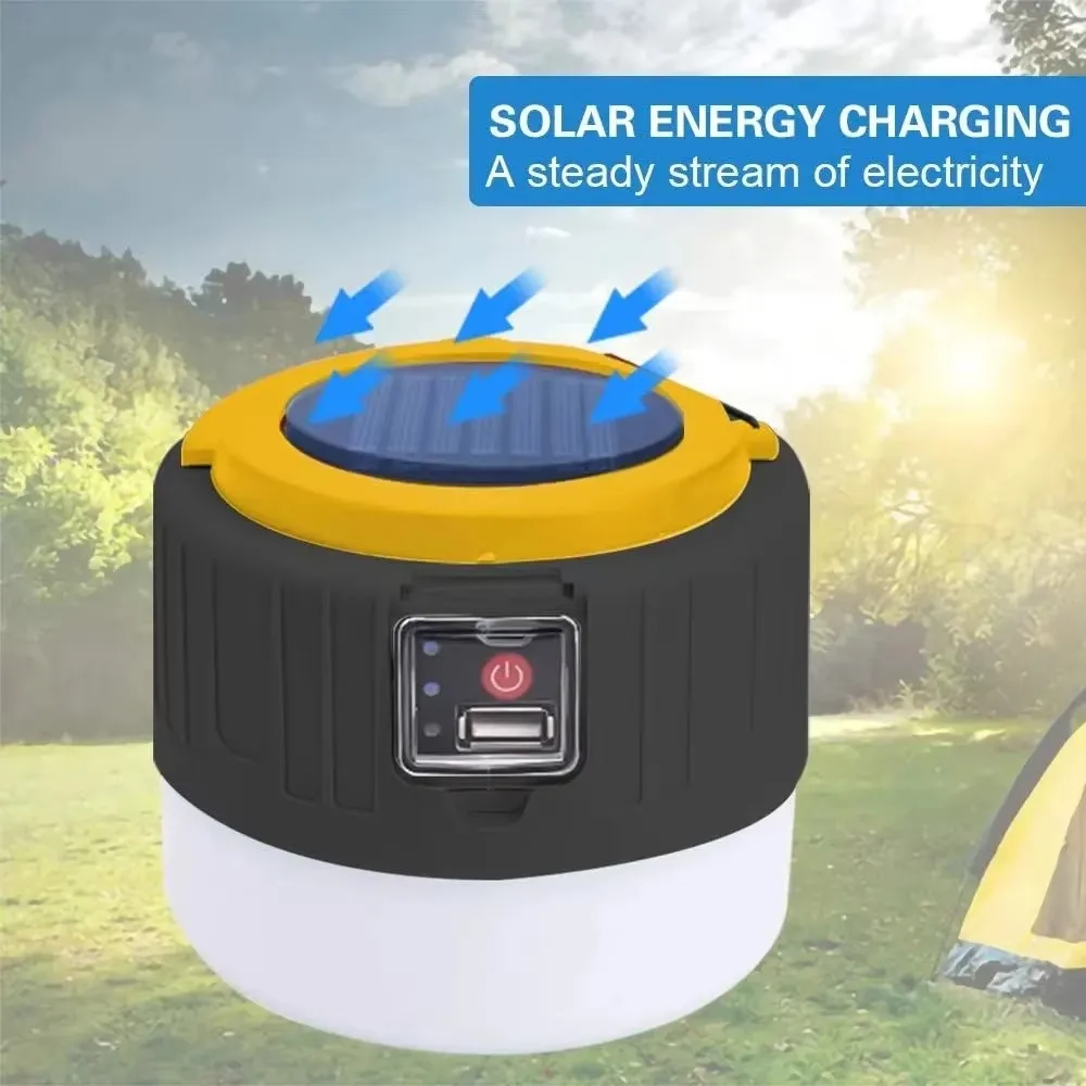 Lanterne solaire de Camping LE - Outdoor Lighting Bulbs avis et prix