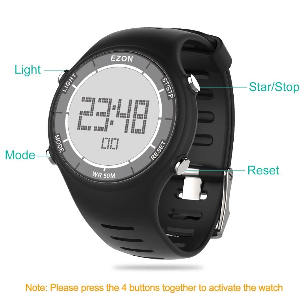 EZON nouvelle mode femme montr - Outdoor Lighting Timer avis et prix