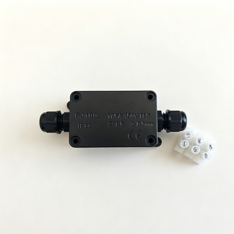 Boîte de jonction étanche IP66 - Outdoor Lighting Connectors avis et prix