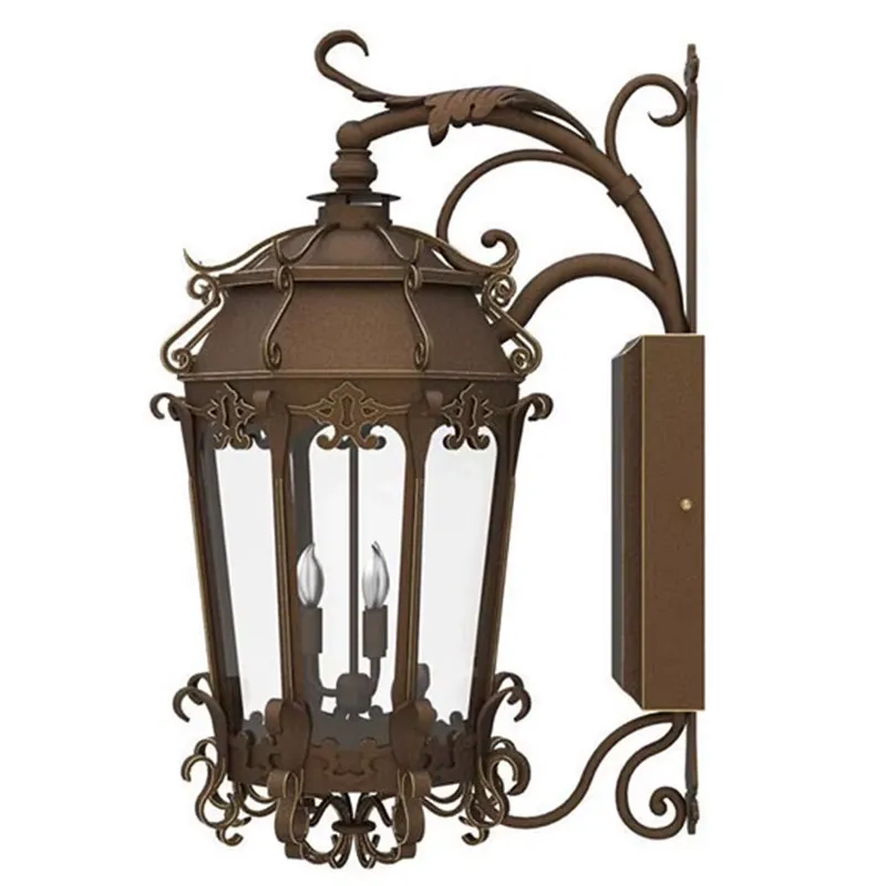 Lampes murales d'extérieur LED - Outdoor Lighting Wall Mount avis et prix
