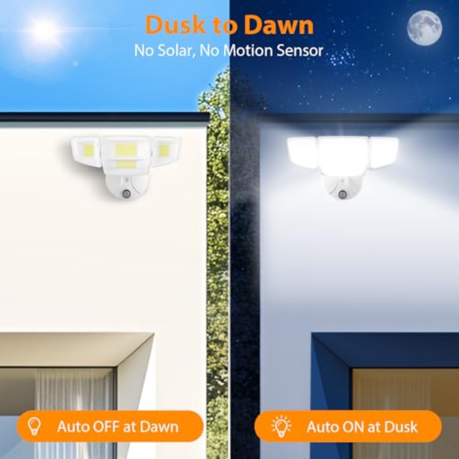 Projecteur extérieur 90W du cr - Outdoor Lighting Garage avis et prix