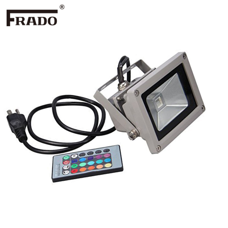 Projecteurs LED RGB 10W, proje - Outdoor Lighting Zigbee avis et prix