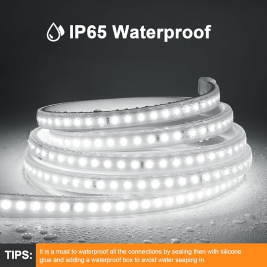 Bandes lumineuses LED, 240 LED - Outdoor Lighting Led Strip avis et prix