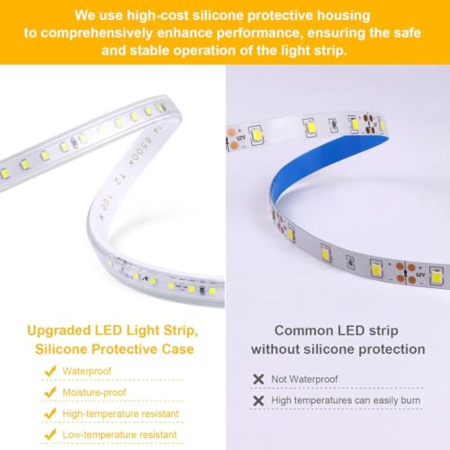 Bandes lumineuses LED, 240 LED - Outdoor Lighting Led Strip avis et prix