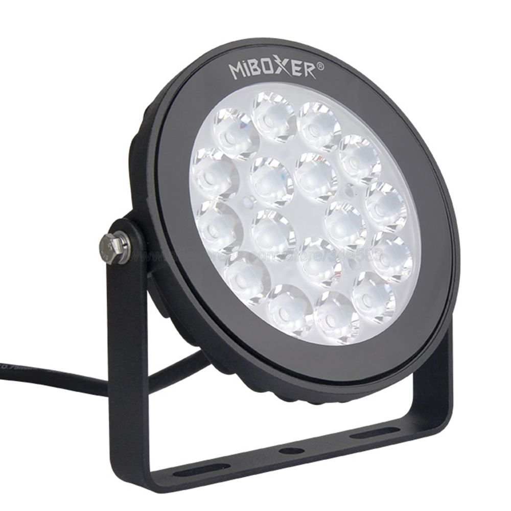 MiBoxer 9W RGB + CCT LED lumiè - Outdoor Lighting Zigbee avis et prix