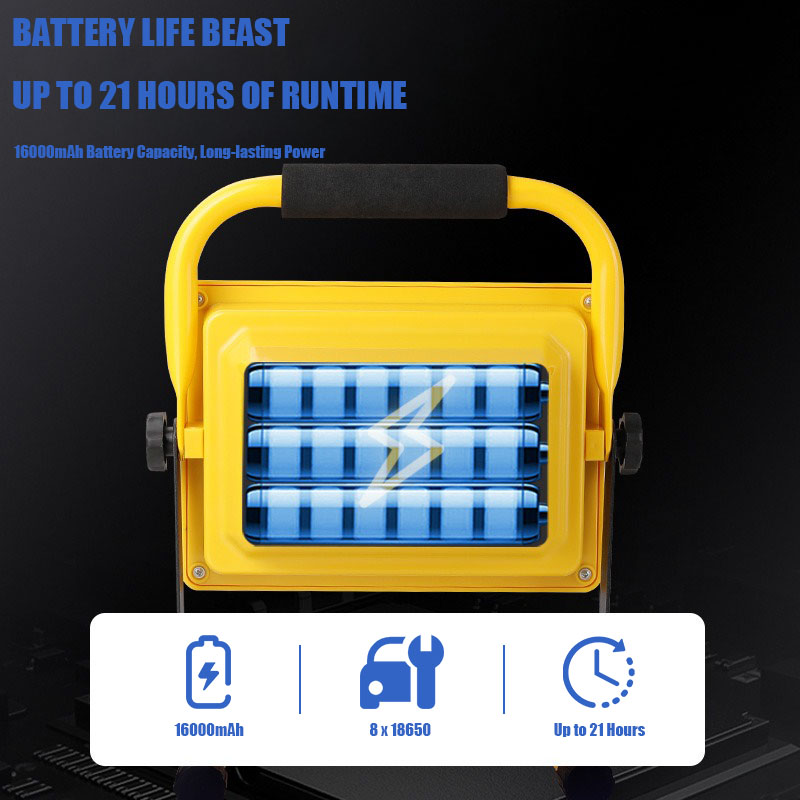 VOLODYMYR LED lampe de travail - Outdoor Lighting Garage avis et prix