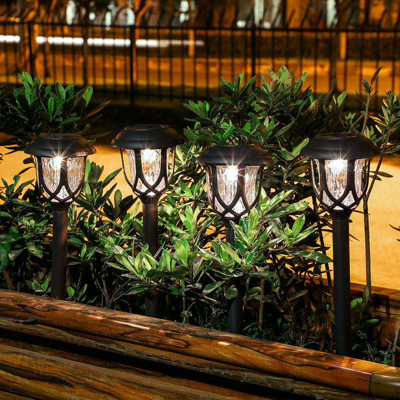 NewLED – lumières solaires déc - Outdoor Lighting Ground Fixtures avis et prix