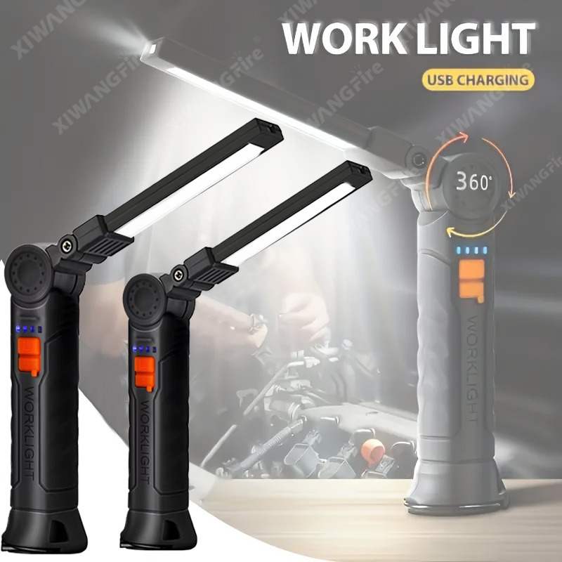 Lampe de poche LED rechargeabl - Outdoor Lighting Bulbs avis et prix