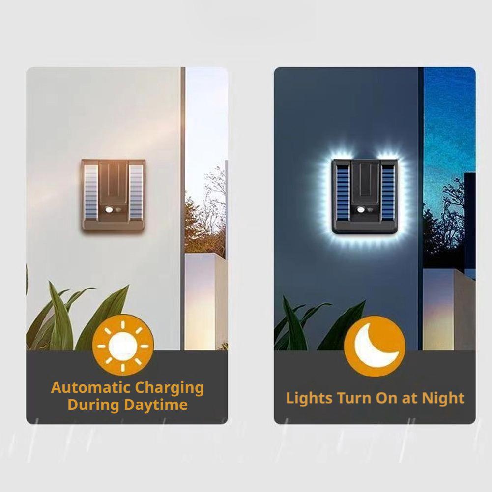 LED pliable 120 °   Lampe sola - Outdoor Lighting And Landscape avis et prix