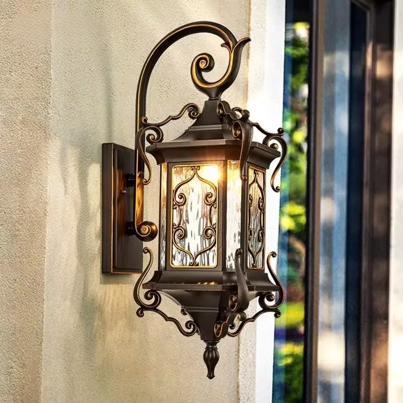 Lampes LED de jardin en alumin - Outdoor Lighting And Landscape avis et prix