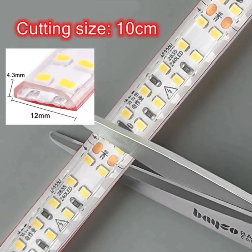Bande lumineuse LED AC220V 283 - Outdoor Lighting Volt avis et prix