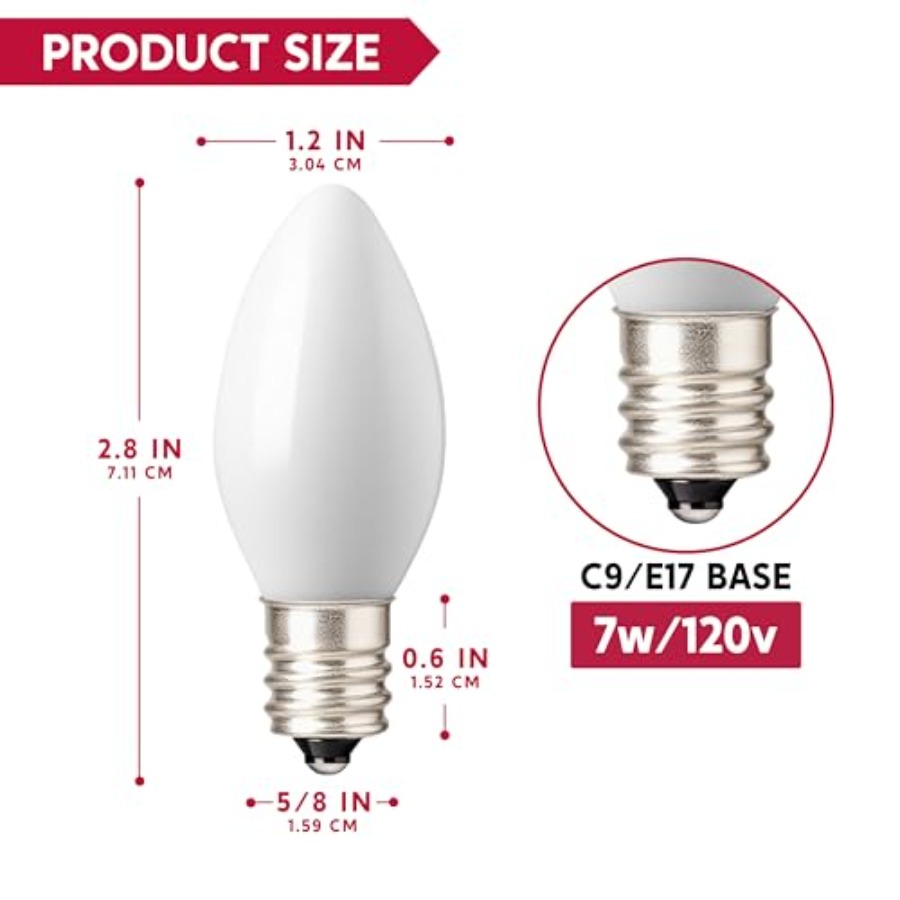 Lot de 25 ampoules de remplace - Outdoor Lighting Volt avis et prix