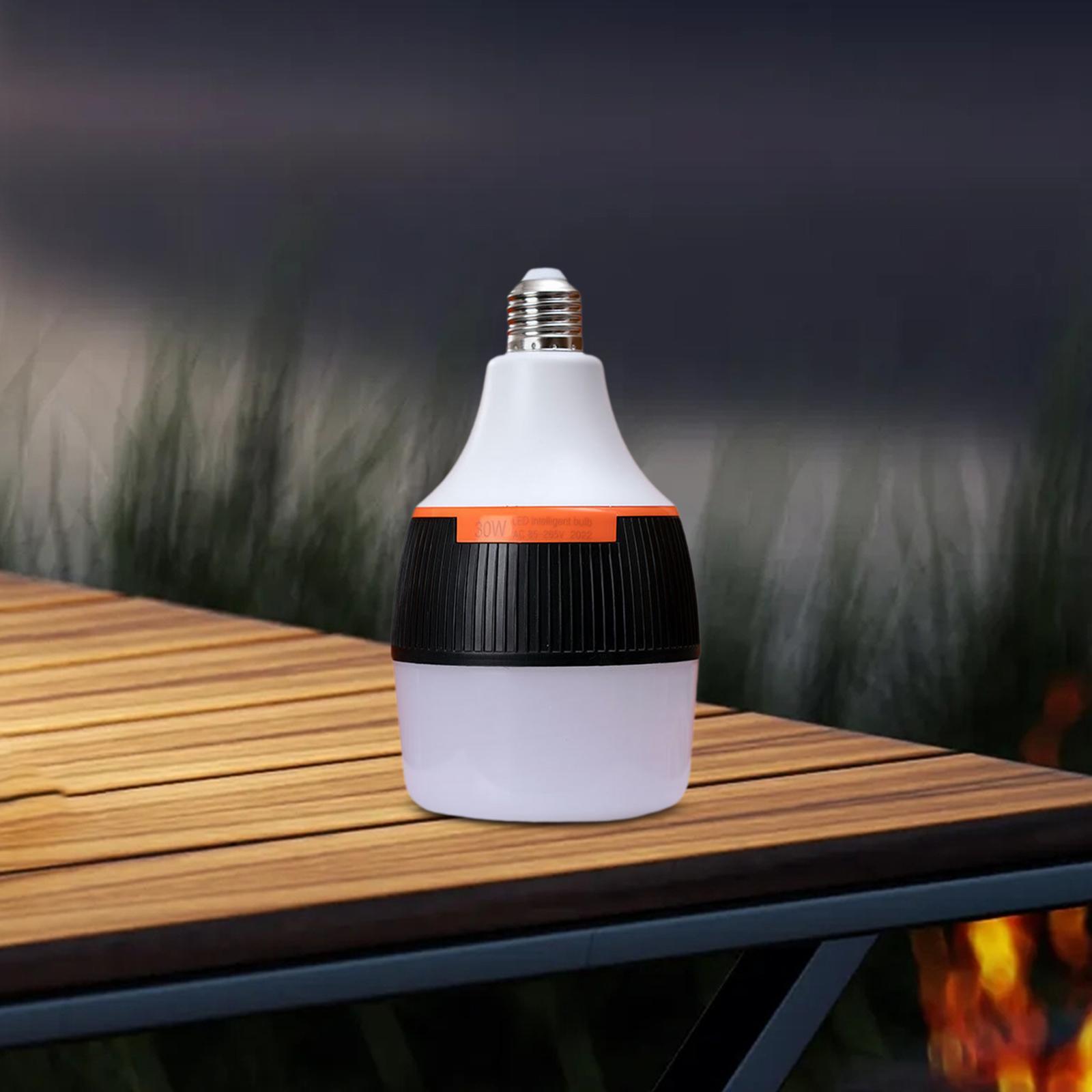 Lampe de secours LED, ampoule  - Outdoor Lighting Garage avis et prix