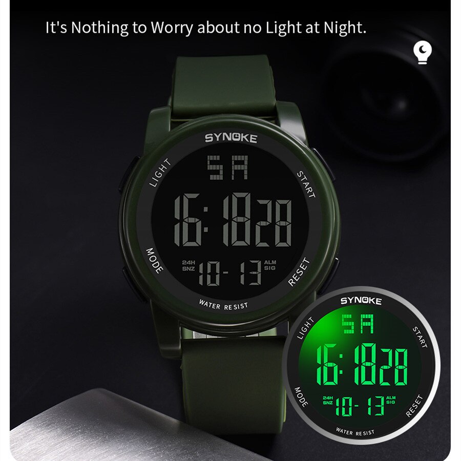 SYNOKE-Sports de plein air éta - Outdoor Lighting Timer avis et prix