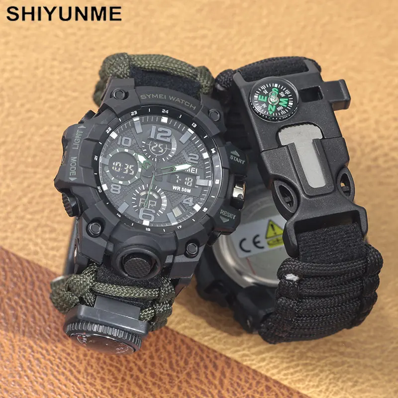 SHIYUNME survie en plein air h - Outdoor Lighting Timer avis et prix