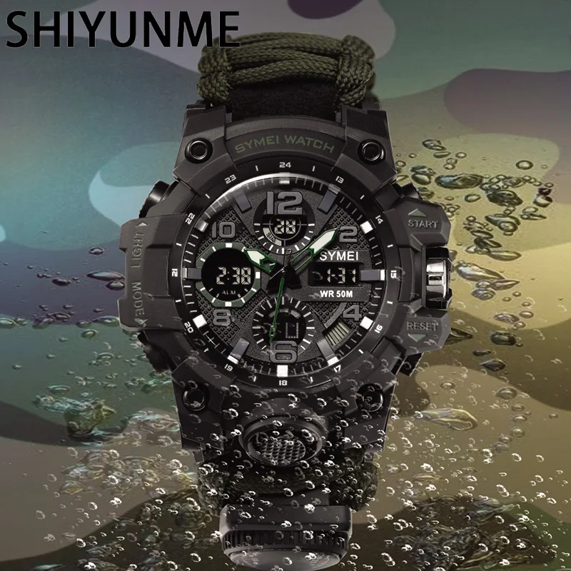 SHIYUNME survie en plein air h - Outdoor Lighting Timer avis et prix