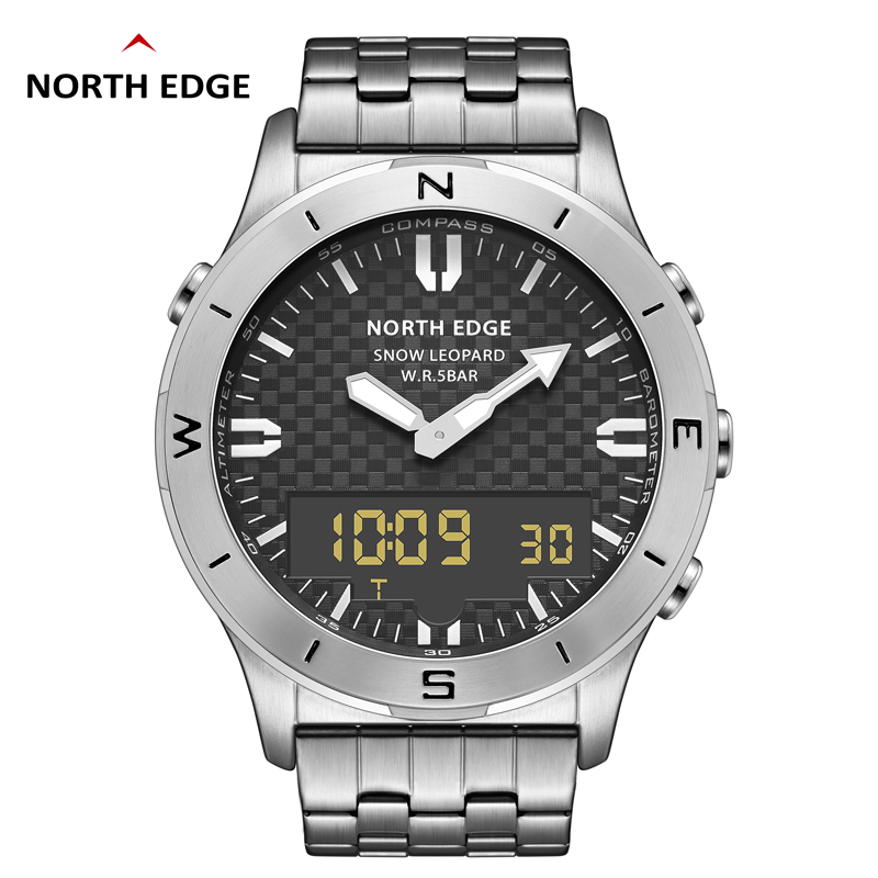 Montre numérique NORTH EDGE po - Outdoor Lighting Timer avis et prix
