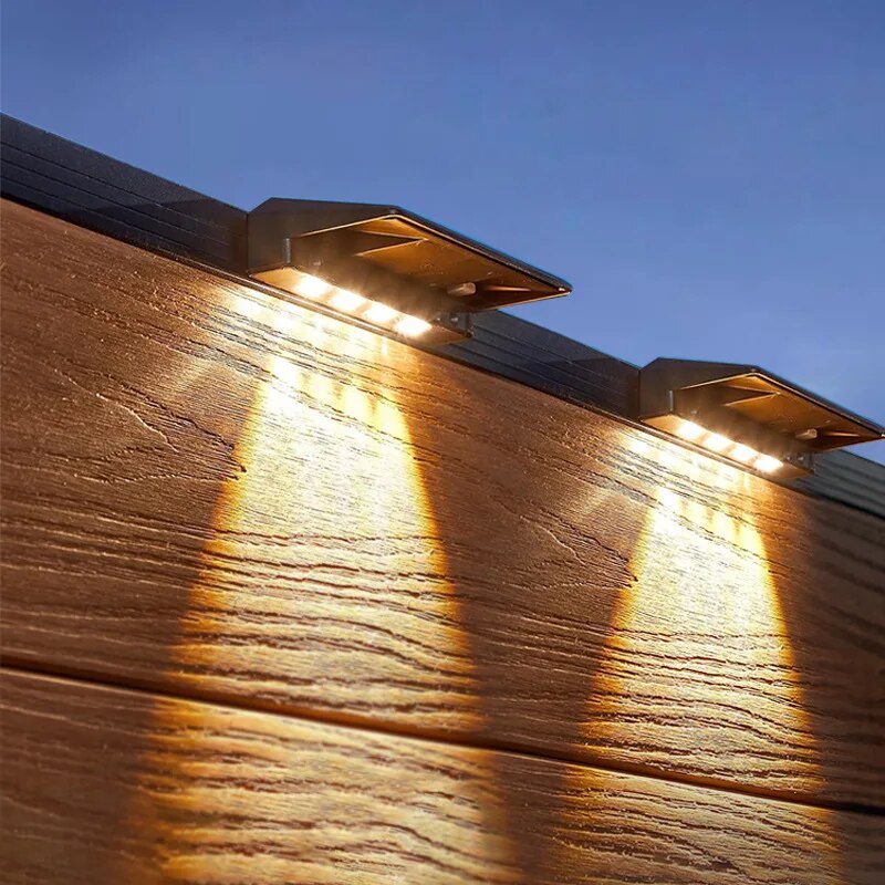 Paquet de 2 appliques murales  - Outdoor Lighting Zigbee avis et prix