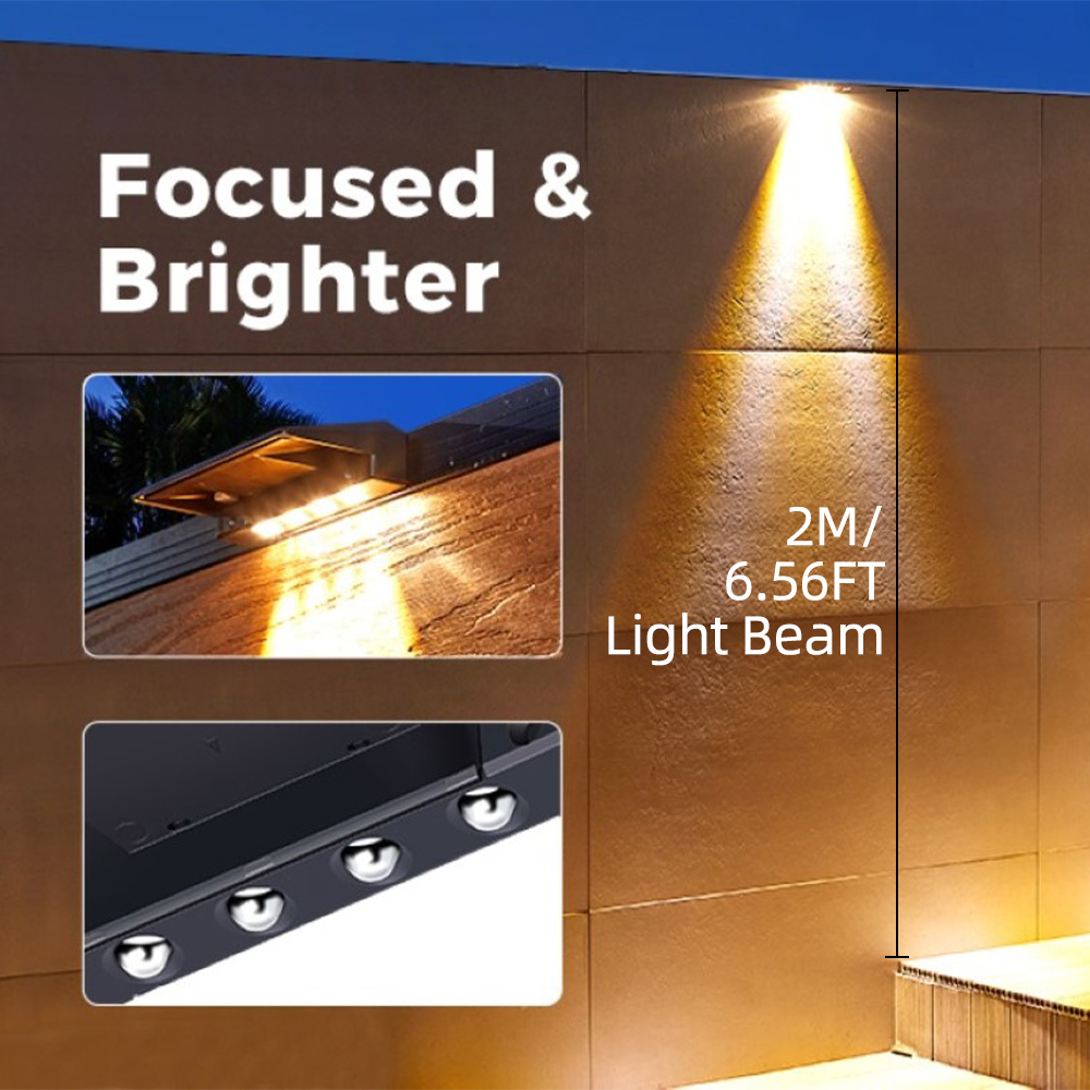 Paquet de 2 appliques murales  - Outdoor Lighting Zigbee avis et prix