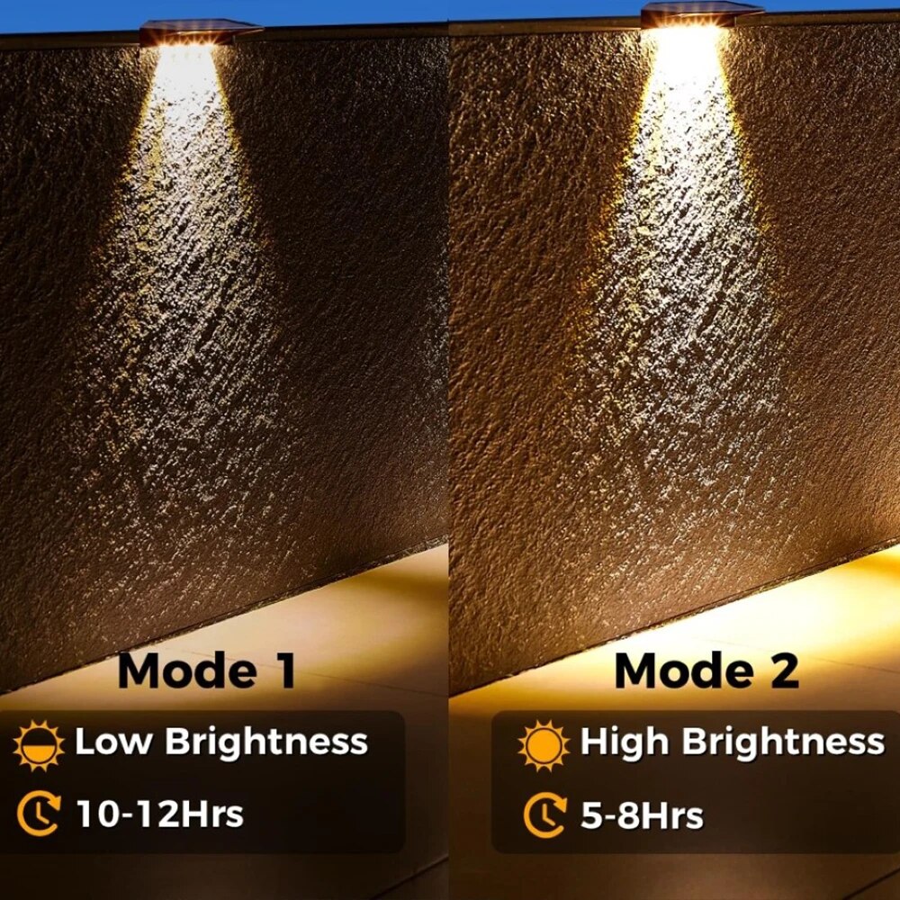 Paquet de 2 appliques murales  - Outdoor Lighting Zigbee avis et prix