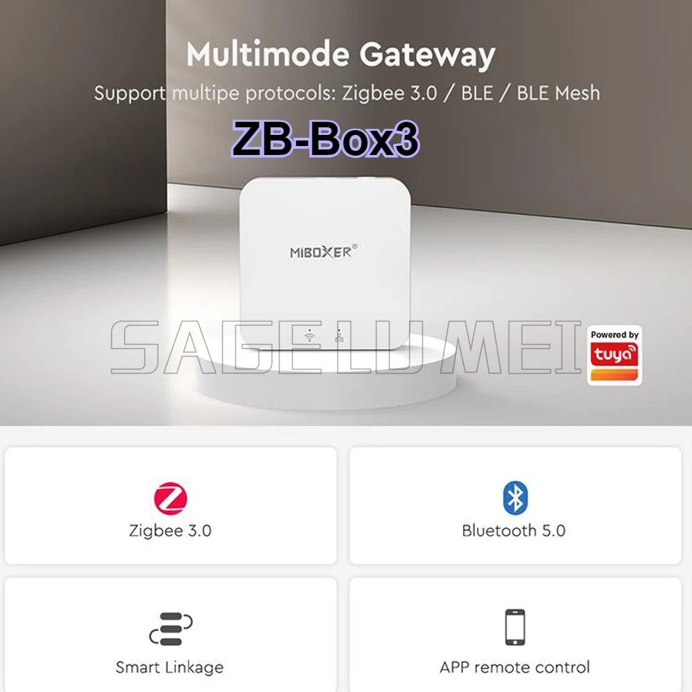 Miboxer Smart Zigbee 3.0 passe - Outdoor Lighting Zigbee avis et prix