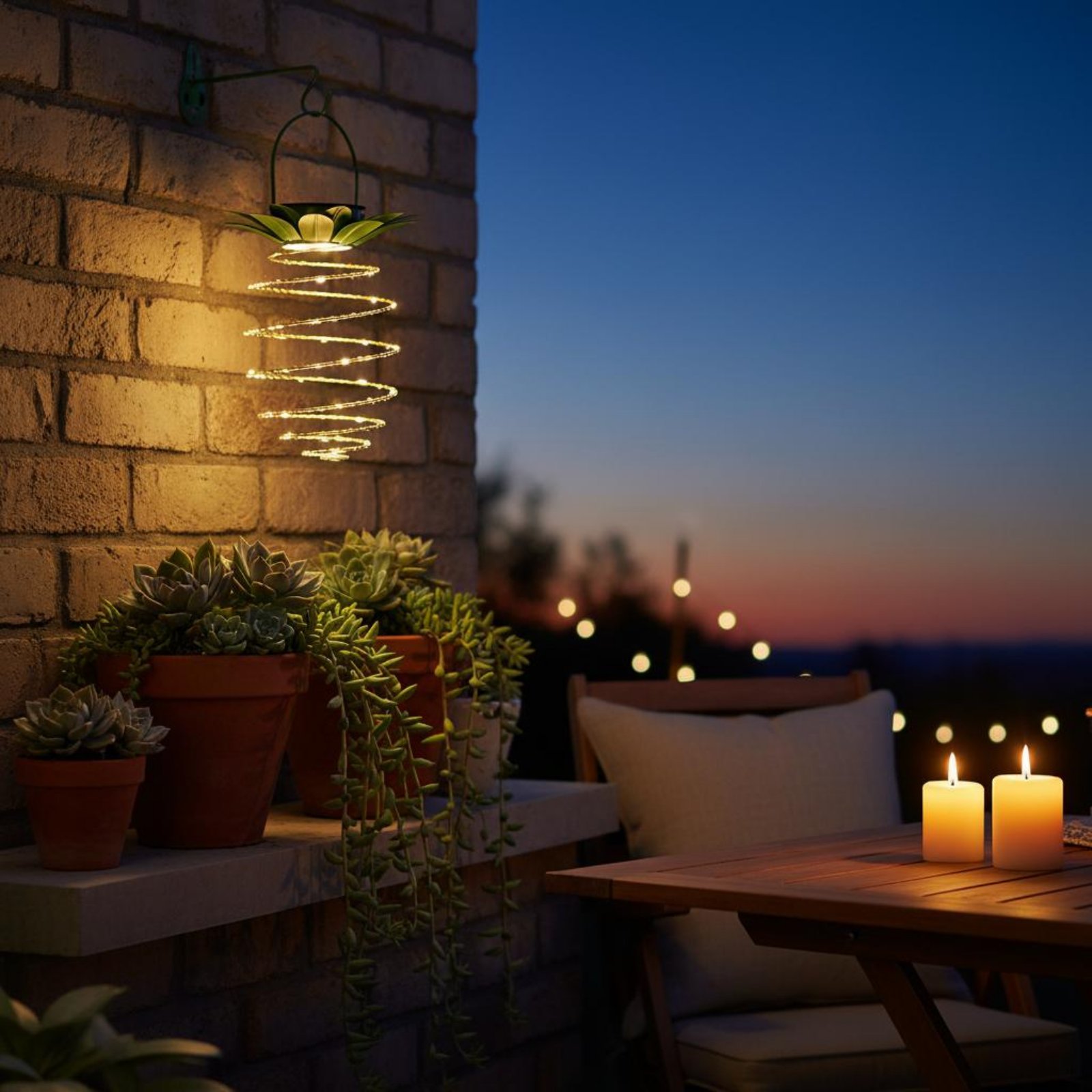 Lampe solaire en forme d'anana - Outdoor Lighting And Landscape avis et prix